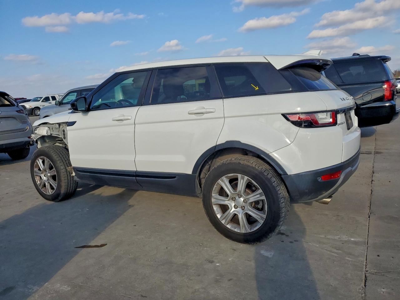 2016 LAND ROVER RANGE ROVER EVOQUE SE photo 2