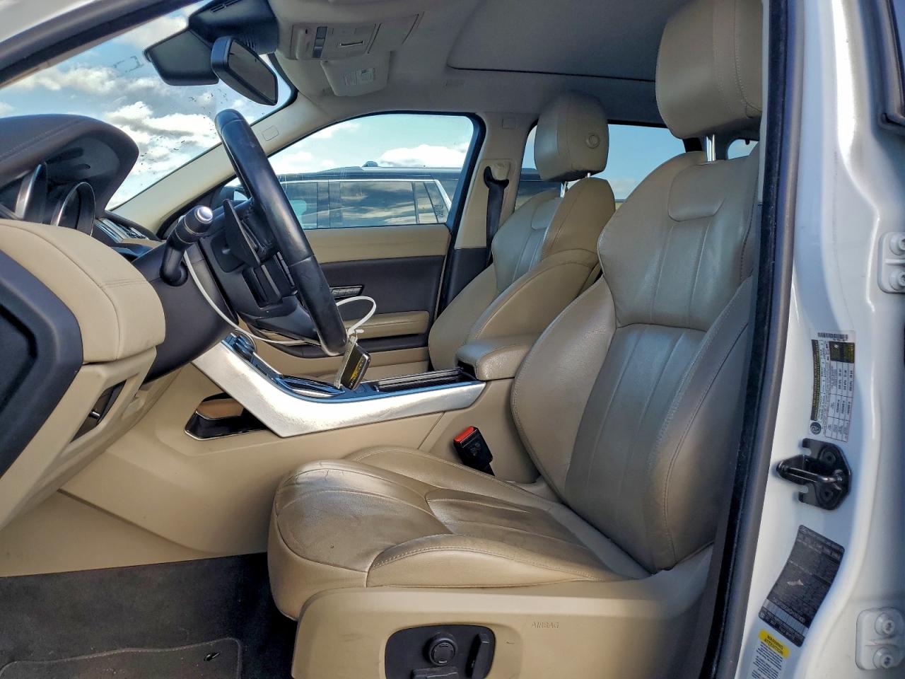 2016 LAND ROVER RANGE ROVER EVOQUE SE photo 7