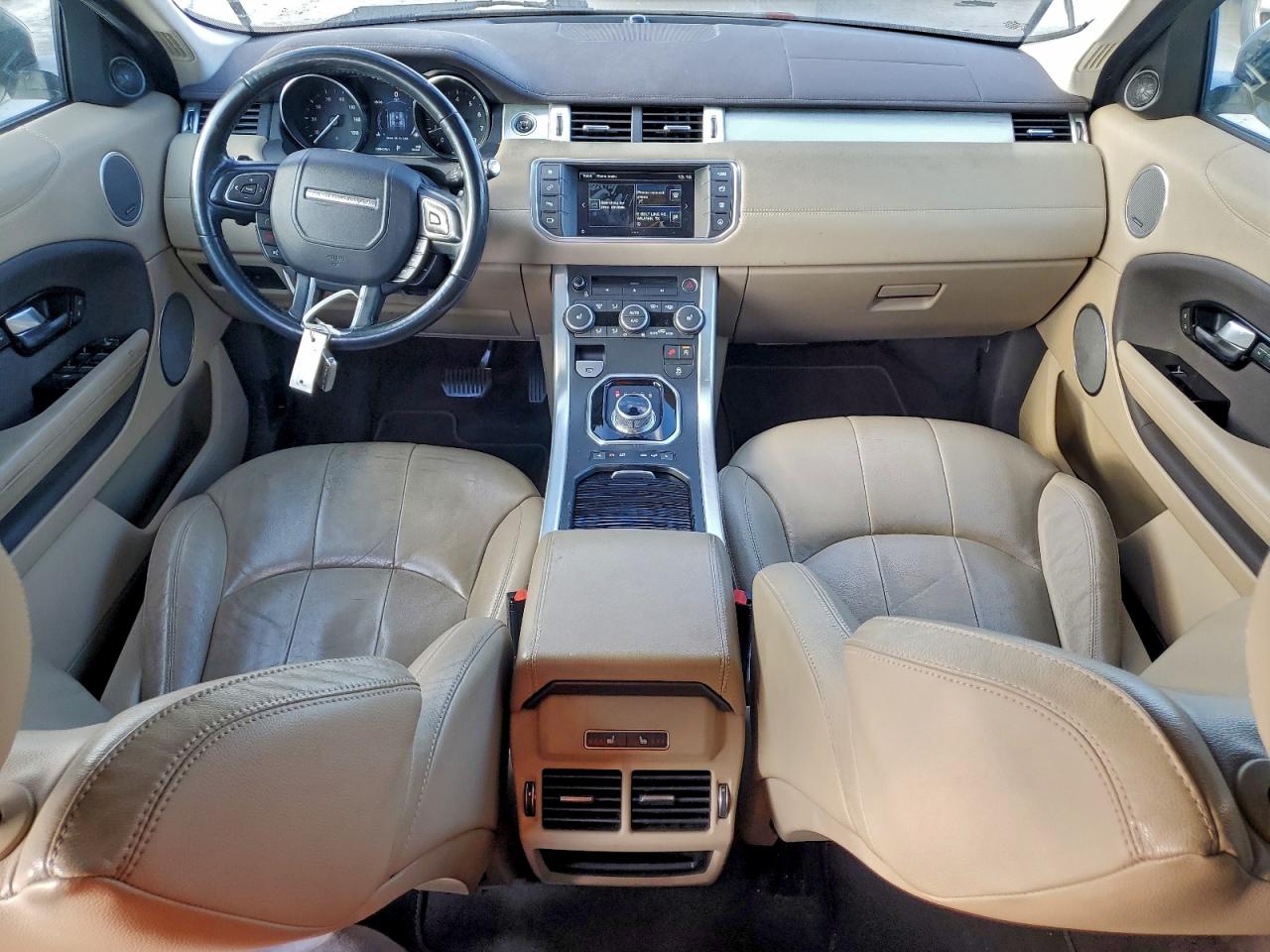 2016 LAND ROVER RANGE ROVER EVOQUE SE photo 8