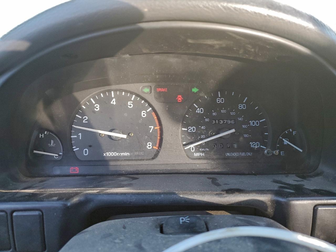 1997 SUBARU IMPREZA OUTBACK photo 9