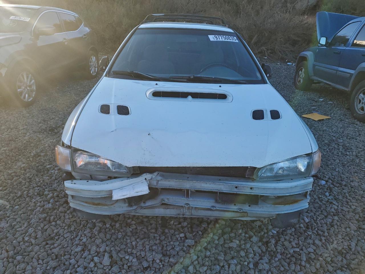 1997 SUBARU IMPREZA OUTBACK photo 5