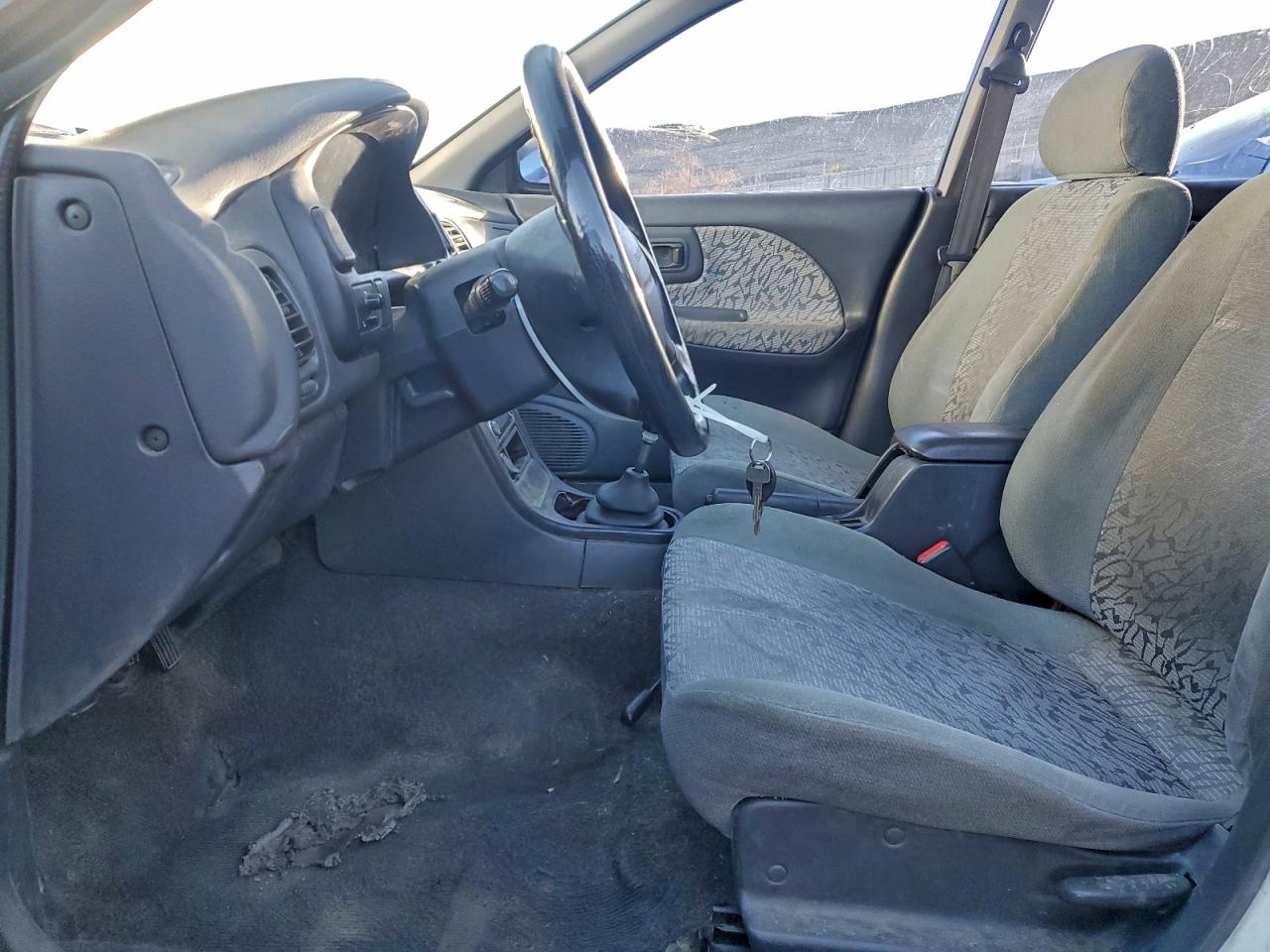 1997 SUBARU IMPREZA OUTBACK photo 7