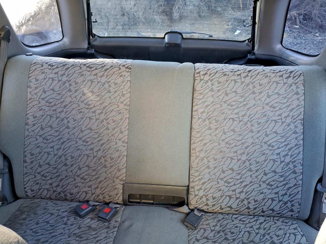 1997 SUBARU IMPREZA OUTBACK photo 10