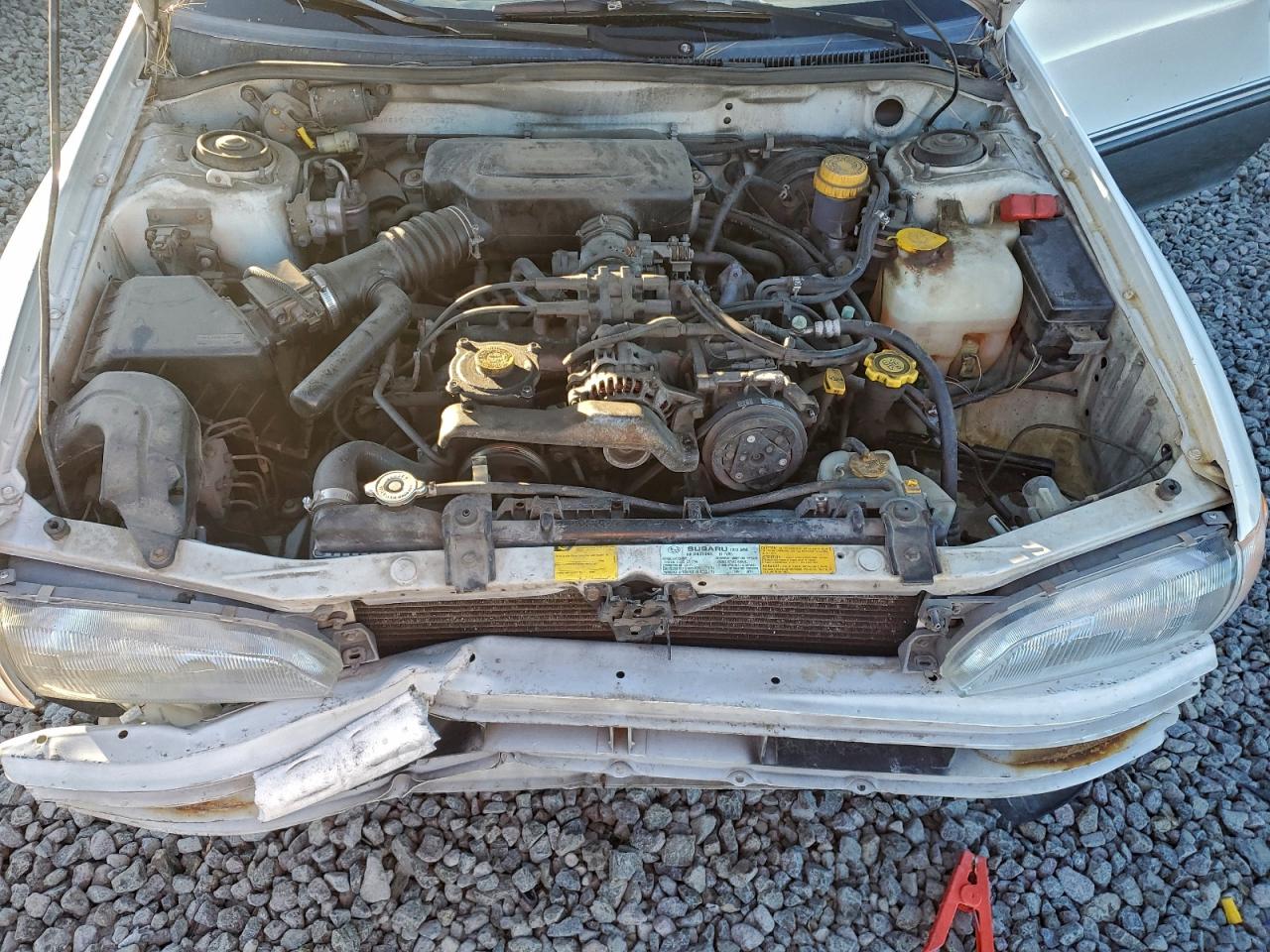 1997 SUBARU IMPREZA OUTBACK photo 12