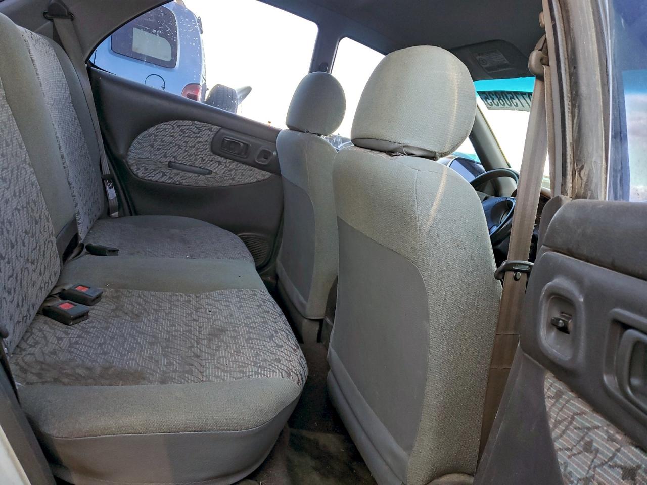 1997 SUBARU IMPREZA OUTBACK photo 11