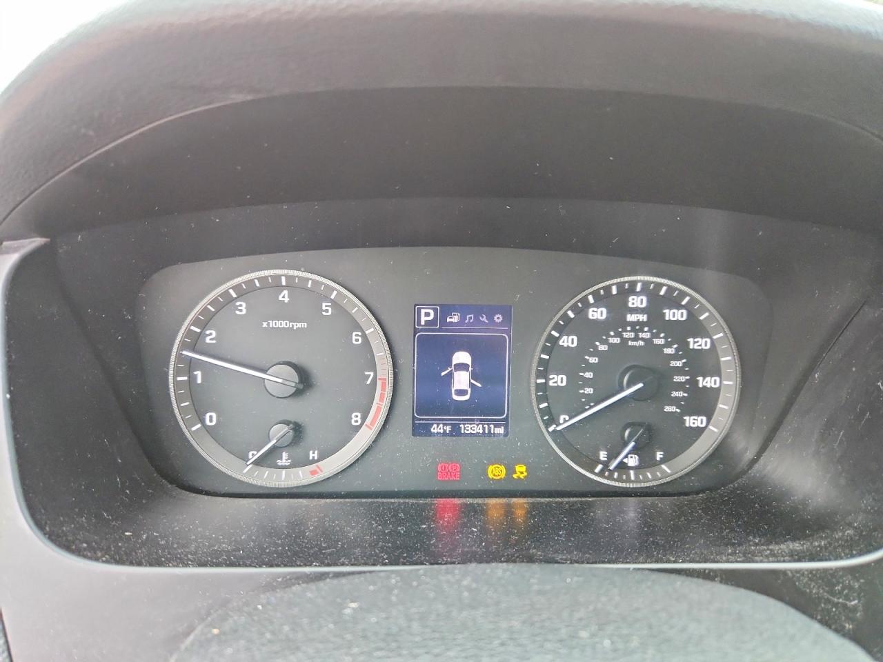 2016 HYUNDAI SONATA SE photo 9