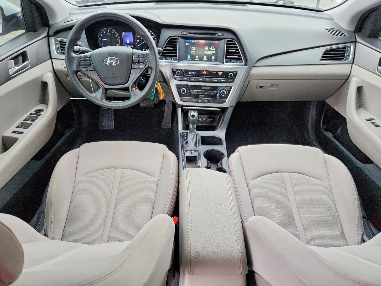 2016 HYUNDAI SONATA SE photo 8