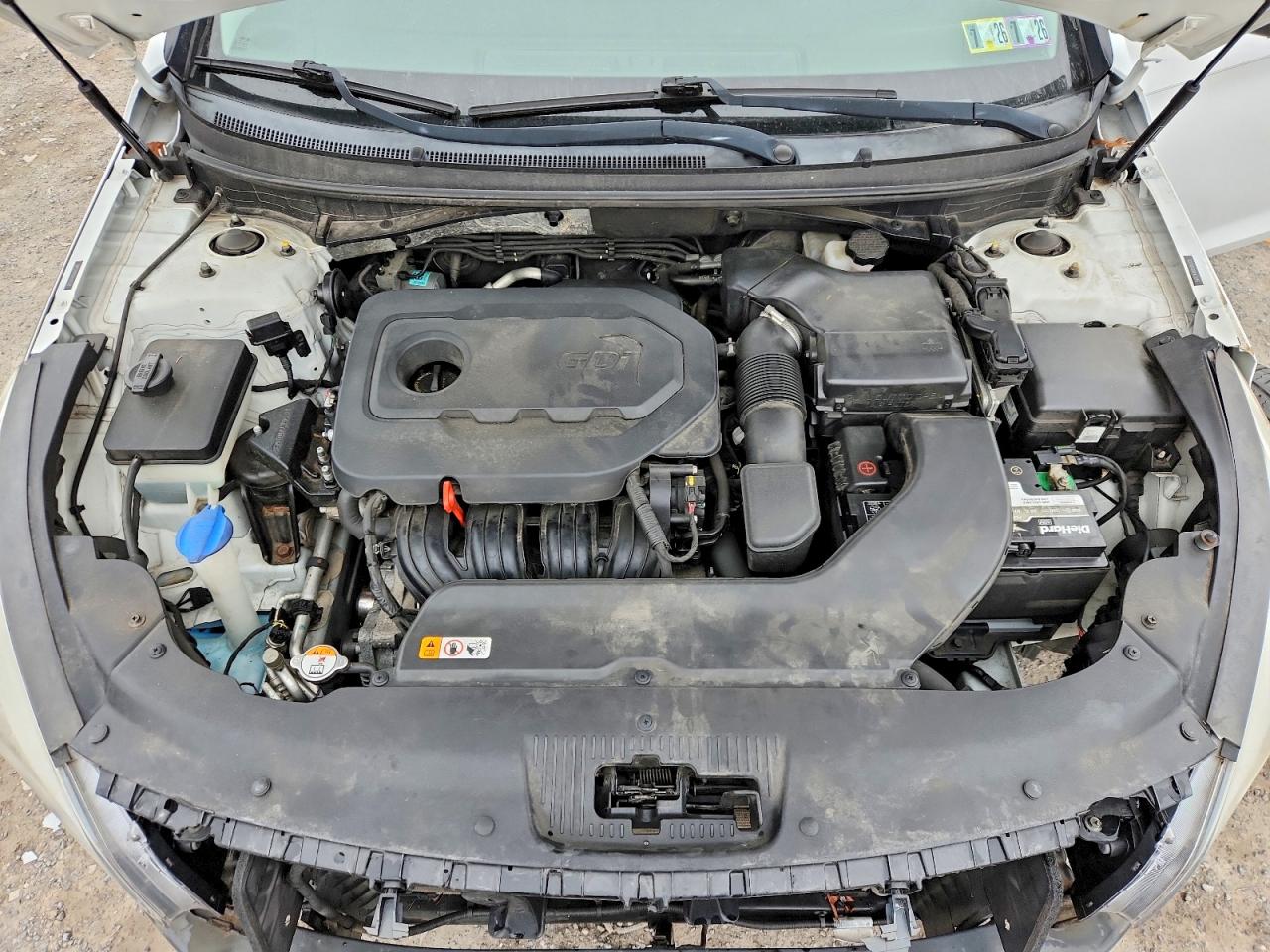 2016 HYUNDAI SONATA SE photo 11