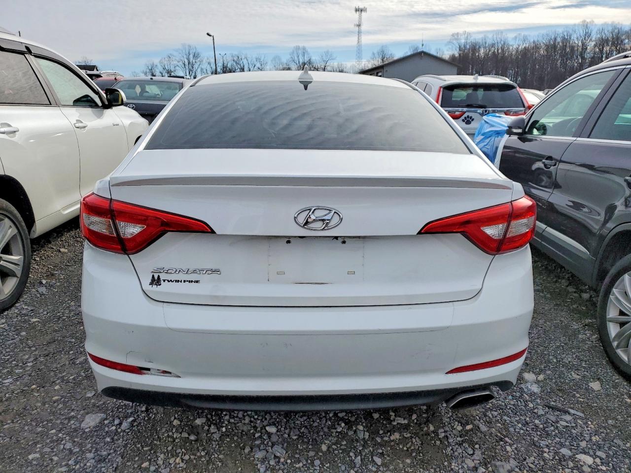 2016 HYUNDAI SONATA SE photo 6