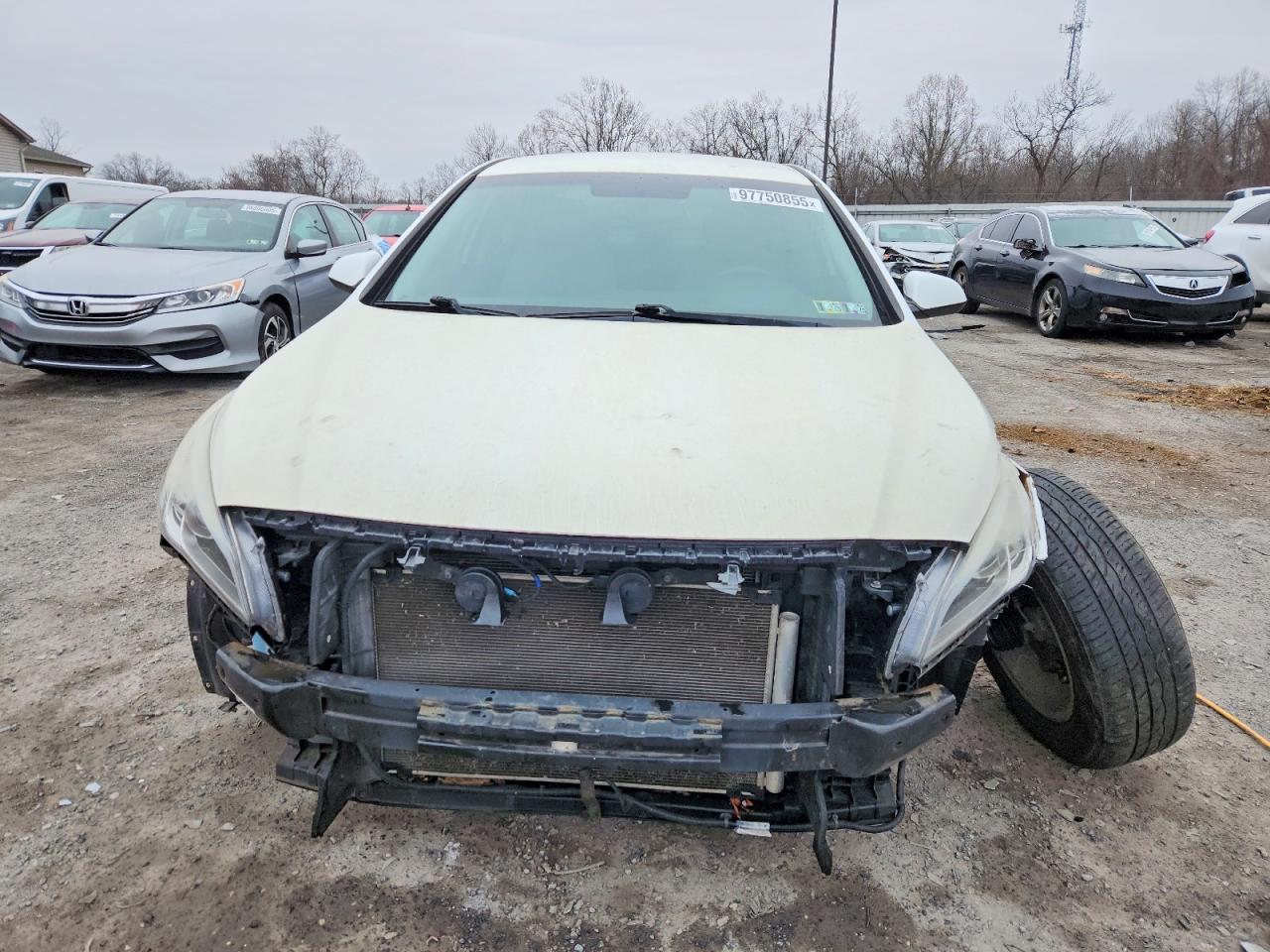 2016 HYUNDAI SONATA SE photo 5