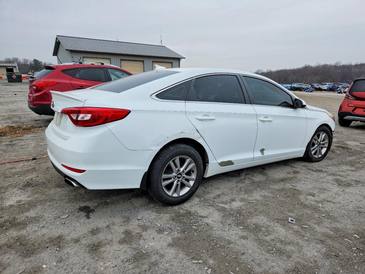 2016 HYUNDAI SONATA SE photo 3