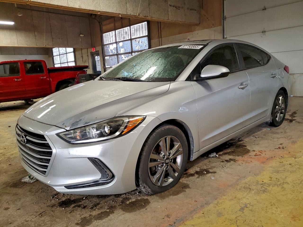 2017 HYUNDAI ELANTRA