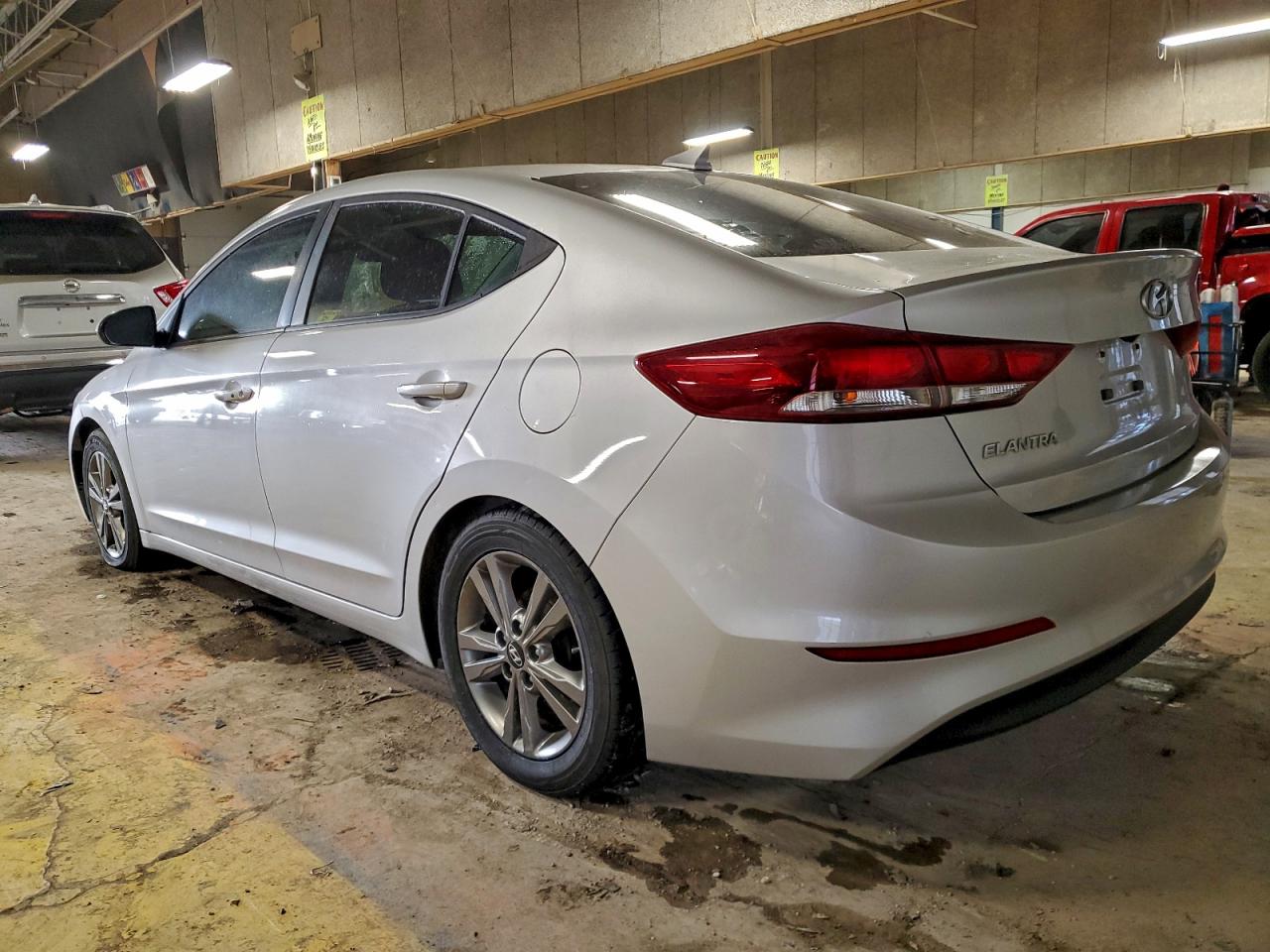 2017 HYUNDAI ELANTRA SE photo 2