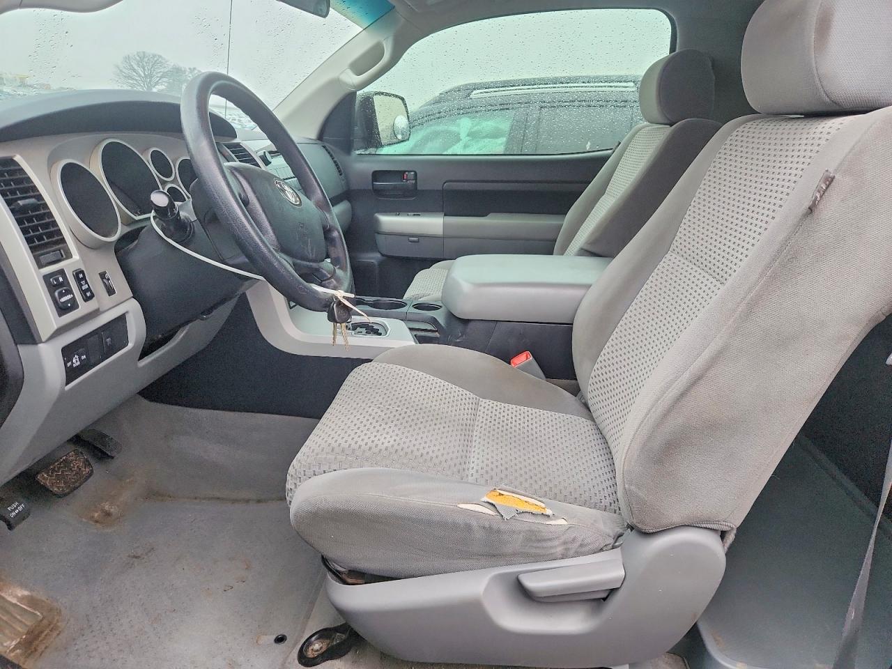 2007 TOYOTA TUNDRA photo 7