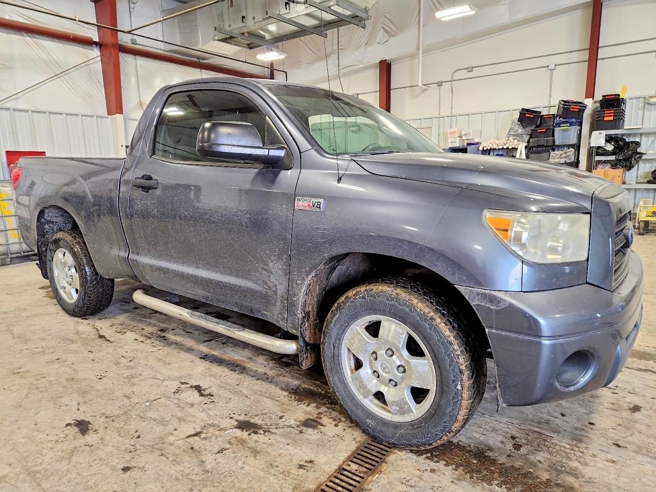 2007 TOYOTA TUNDRA photo 4