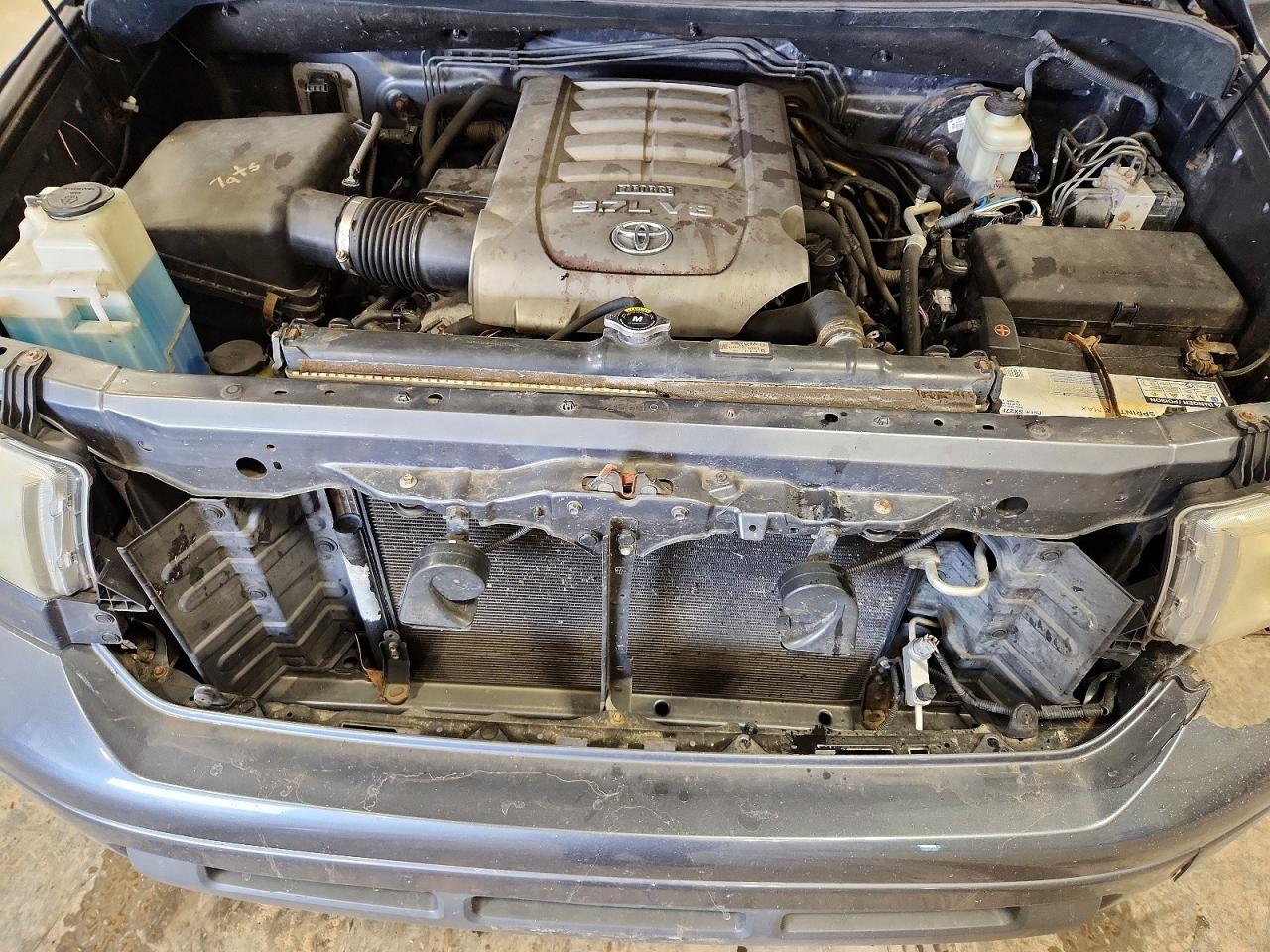 2007 TOYOTA TUNDRA photo 11