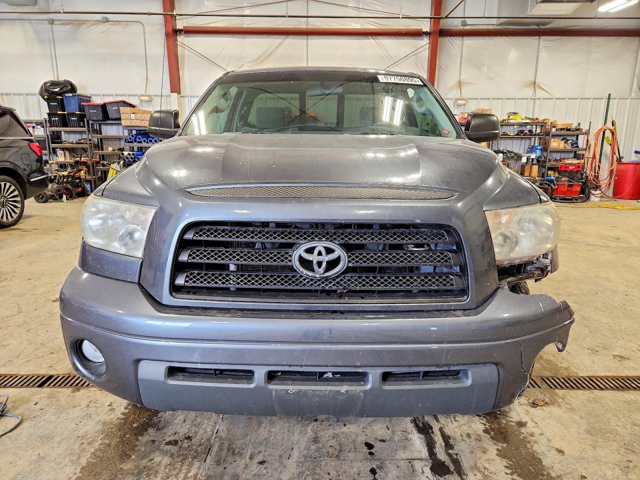 2007 TOYOTA TUNDRA photo 5