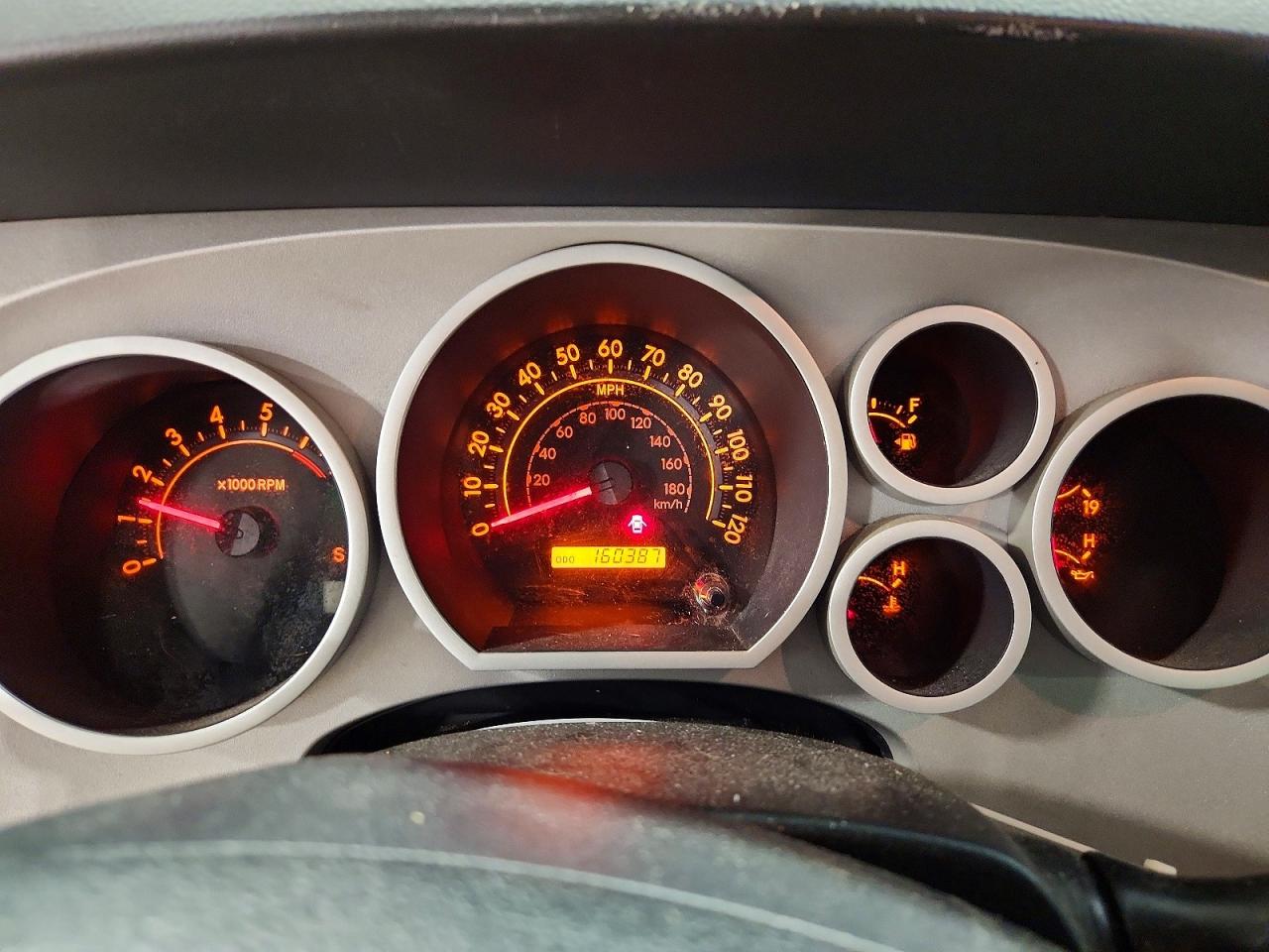 2007 TOYOTA TUNDRA photo 9