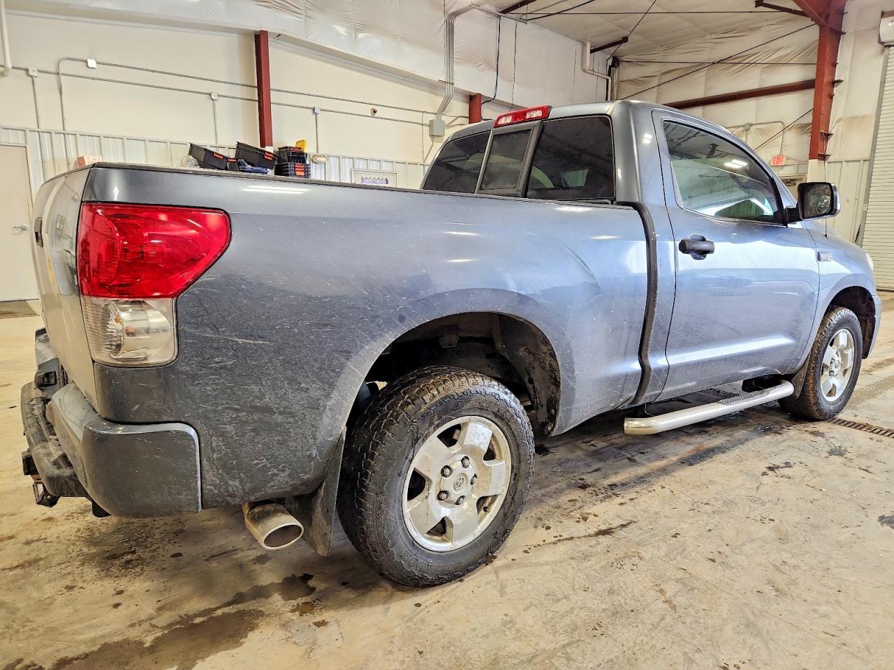 2007 TOYOTA TUNDRA photo 3