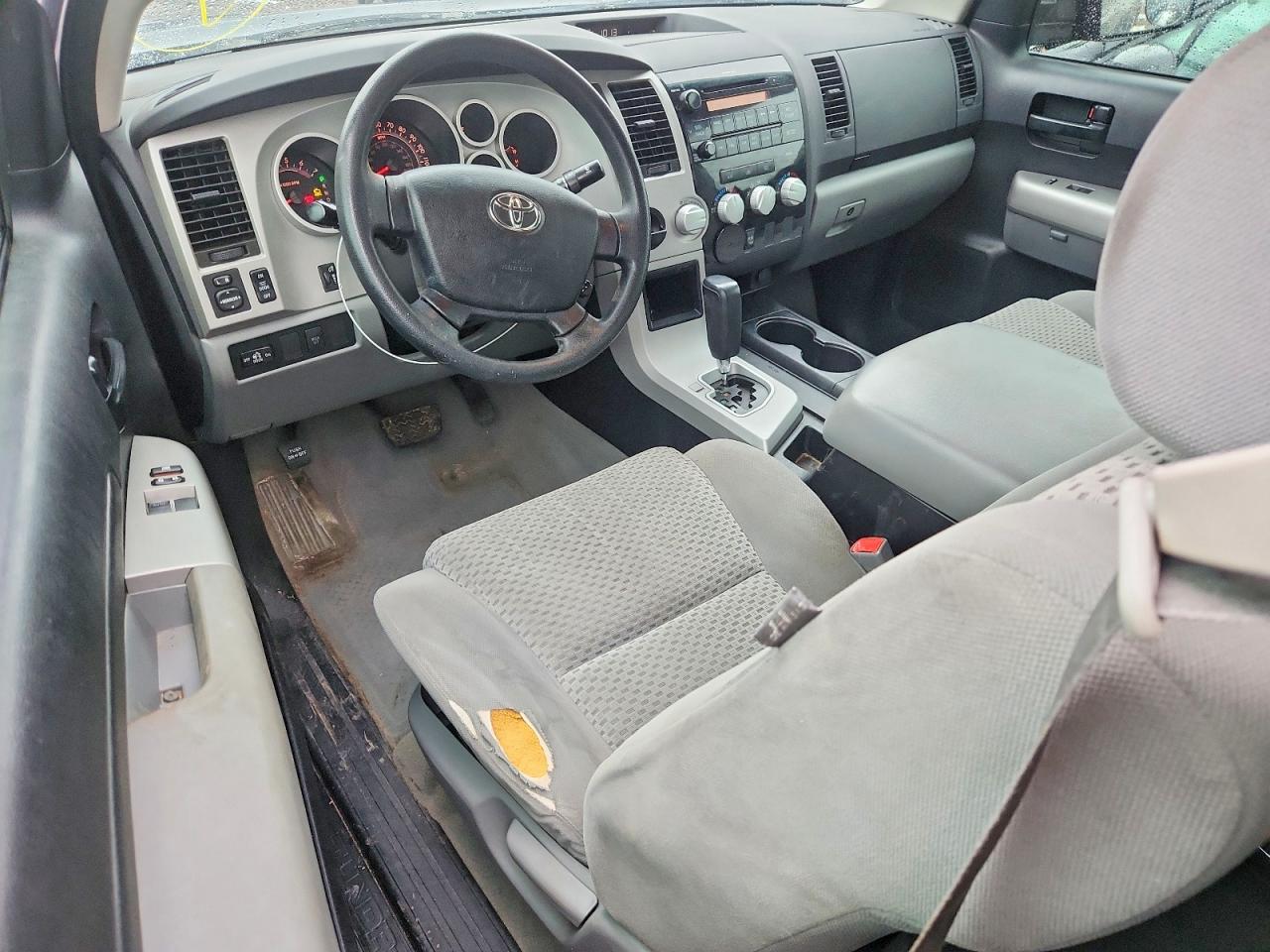 2007 TOYOTA TUNDRA photo 8