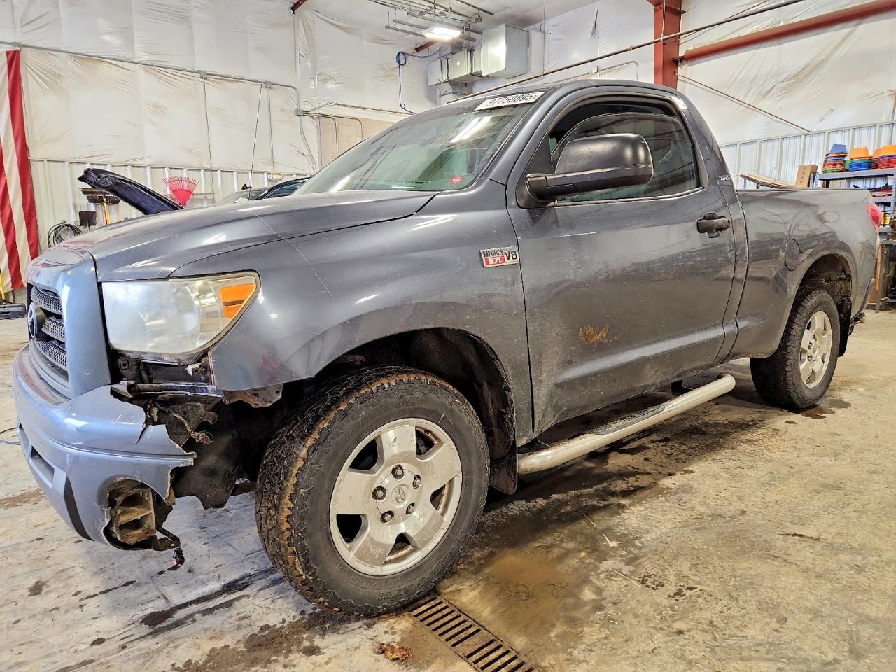 2007 TOYOTA TUNDRA