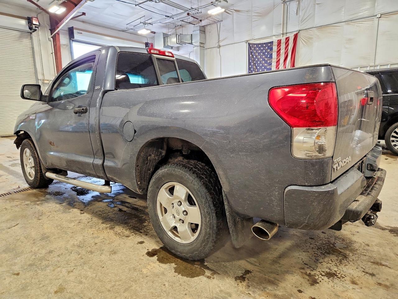 2007 TOYOTA TUNDRA photo 2