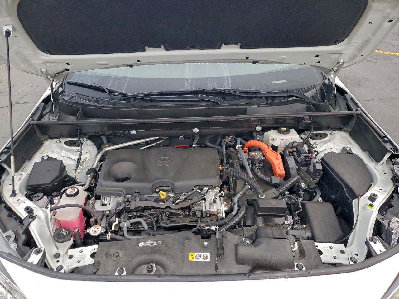 2021 TOYOTA RAV4 XSE photo 12