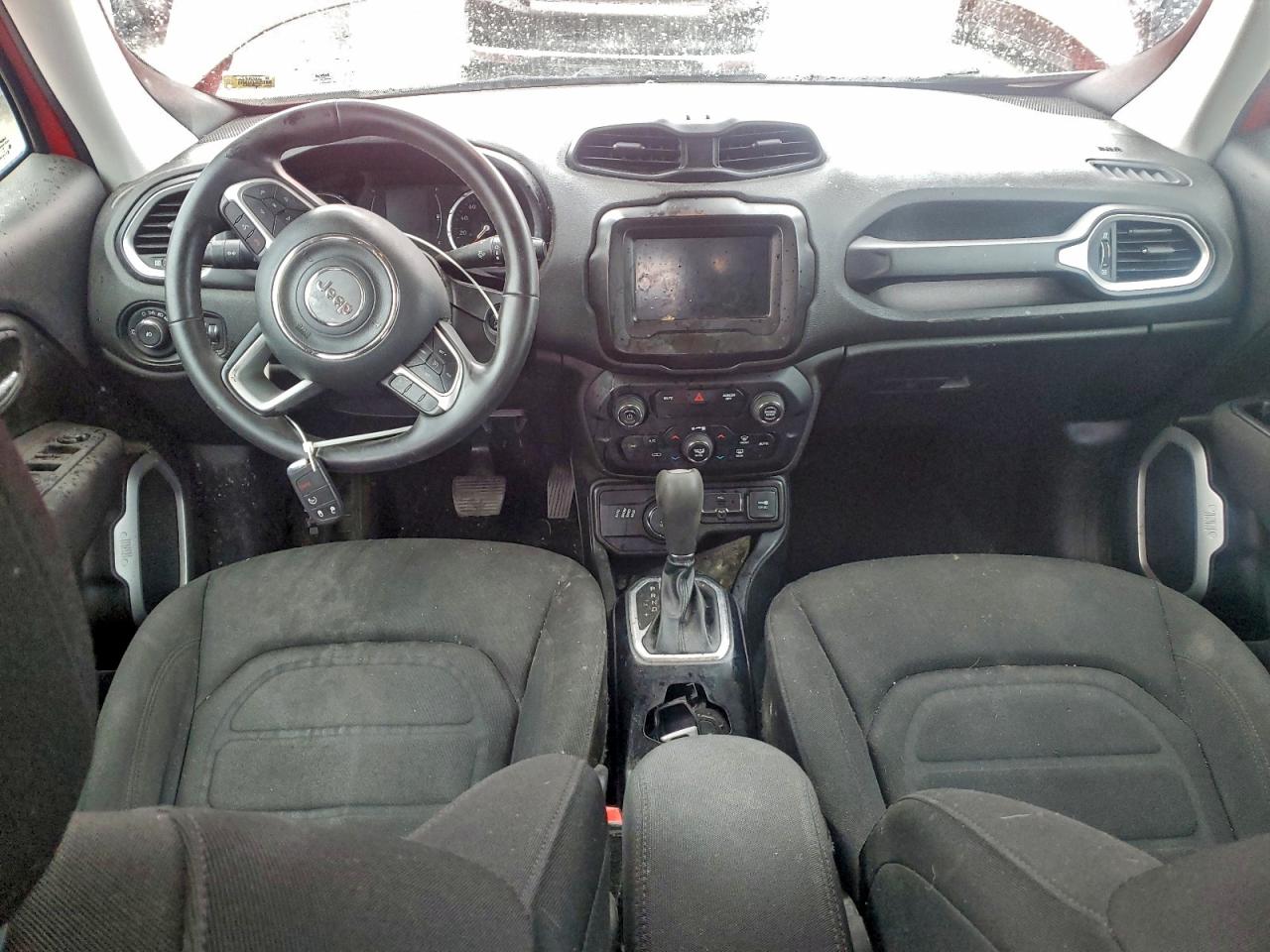 2019 JEEP RENEGADE LATITUDE photo 8