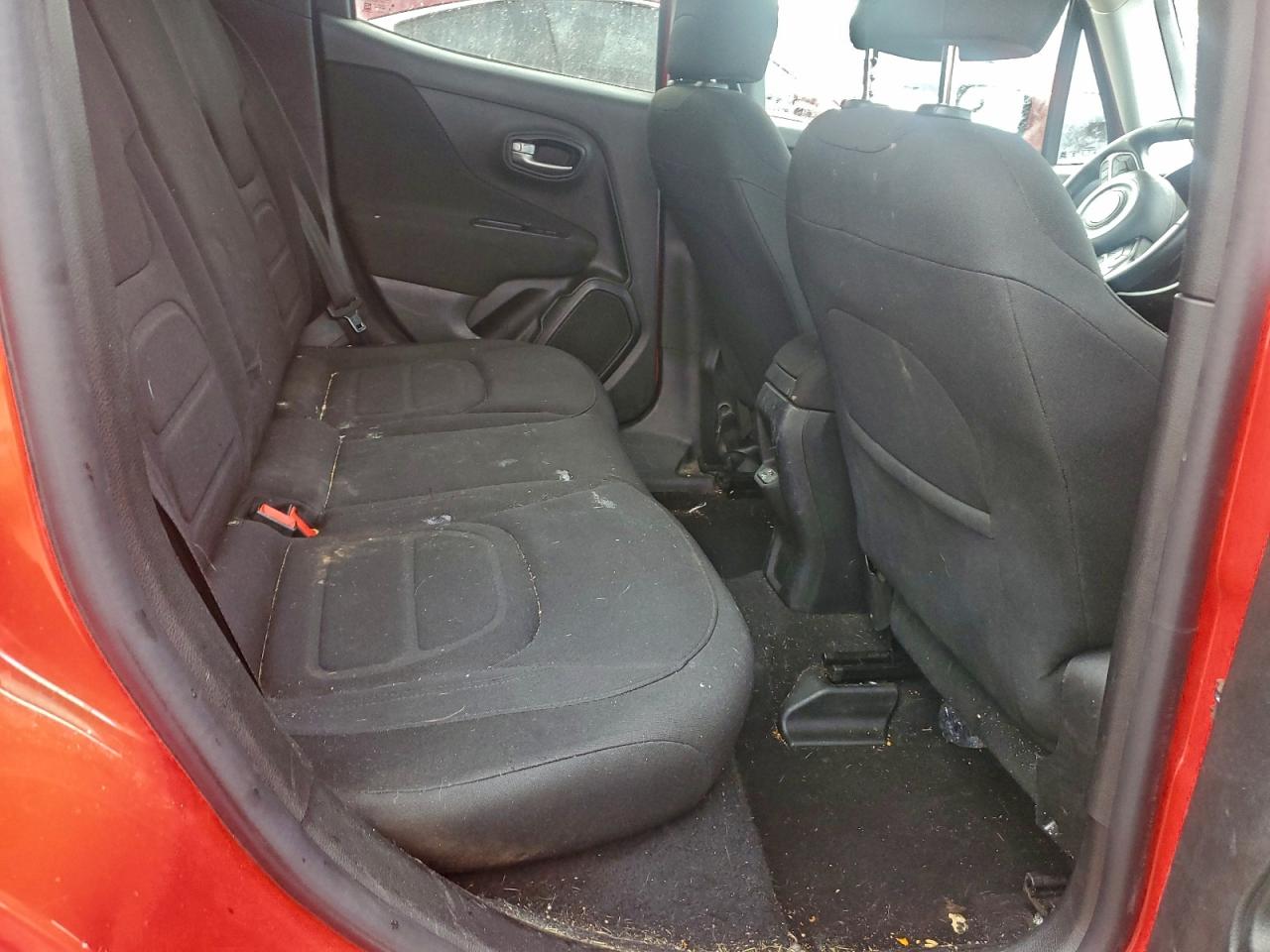 2019 JEEP RENEGADE LATITUDE photo 10