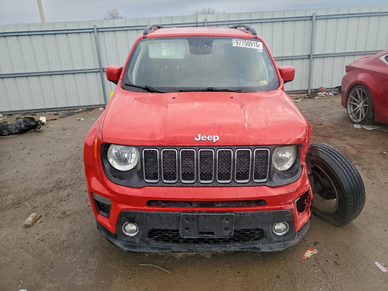 2019 JEEP RENEGADE LATITUDE photo 5