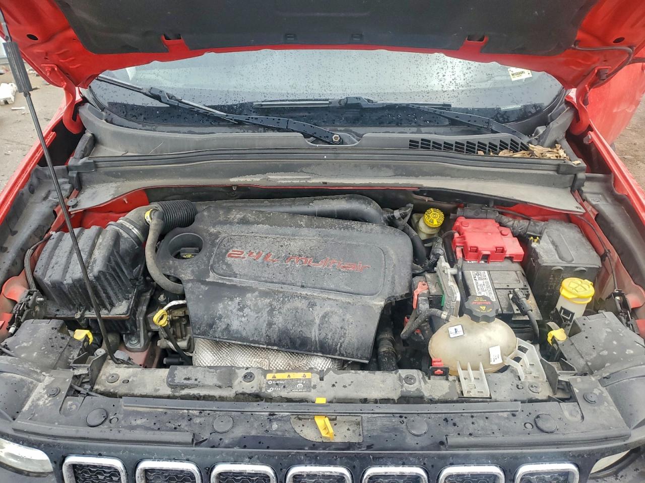 2019 JEEP RENEGADE LATITUDE photo 11