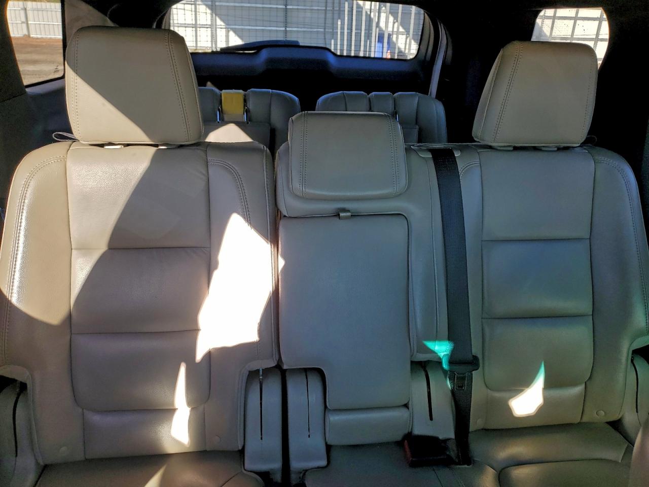 2011 FORD EXPLORER LIMITED photo 10