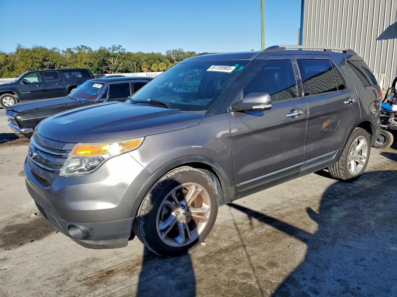 2014 FORD EXPLORER