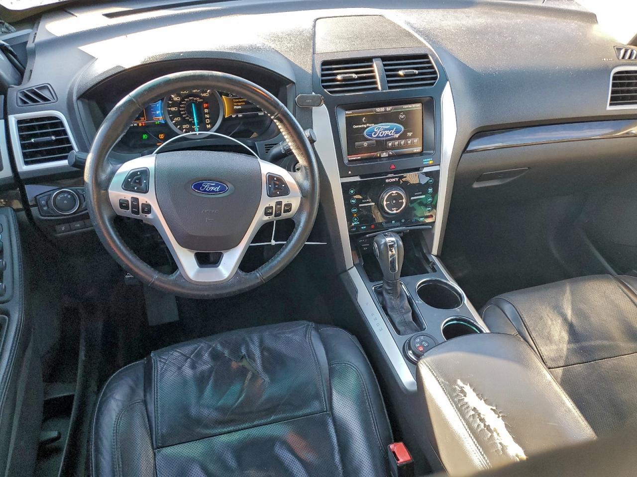2014 FORD EXPLORER LIMITED photo 8