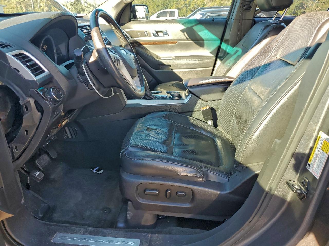 2014 FORD EXPLORER LIMITED photo 7