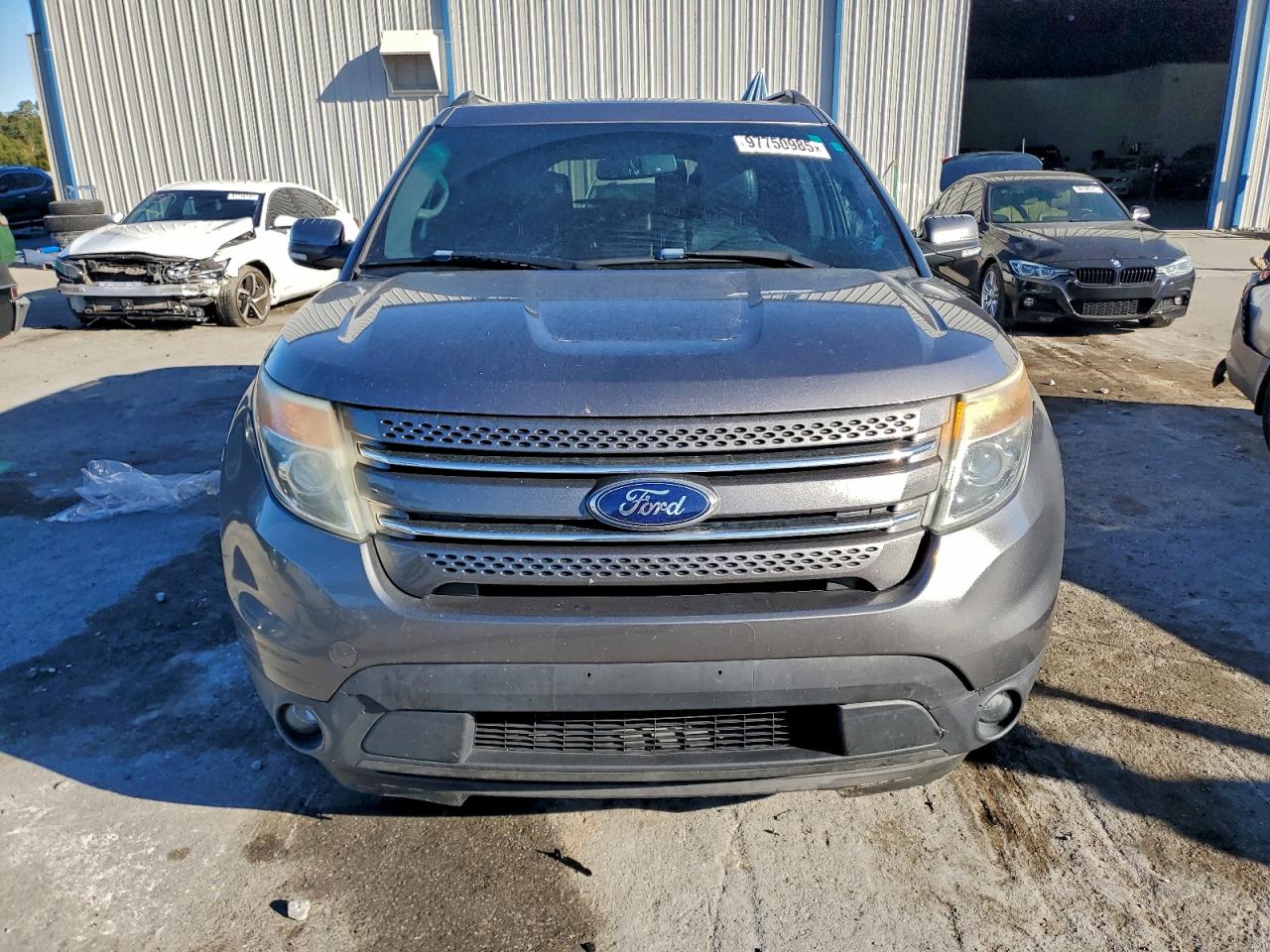 2014 FORD EXPLORER LIMITED photo 5