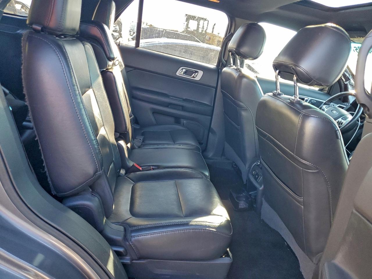 2014 FORD EXPLORER LIMITED photo 10