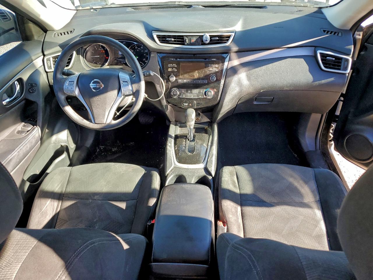 2016 NISSAN ROGUE S photo 8