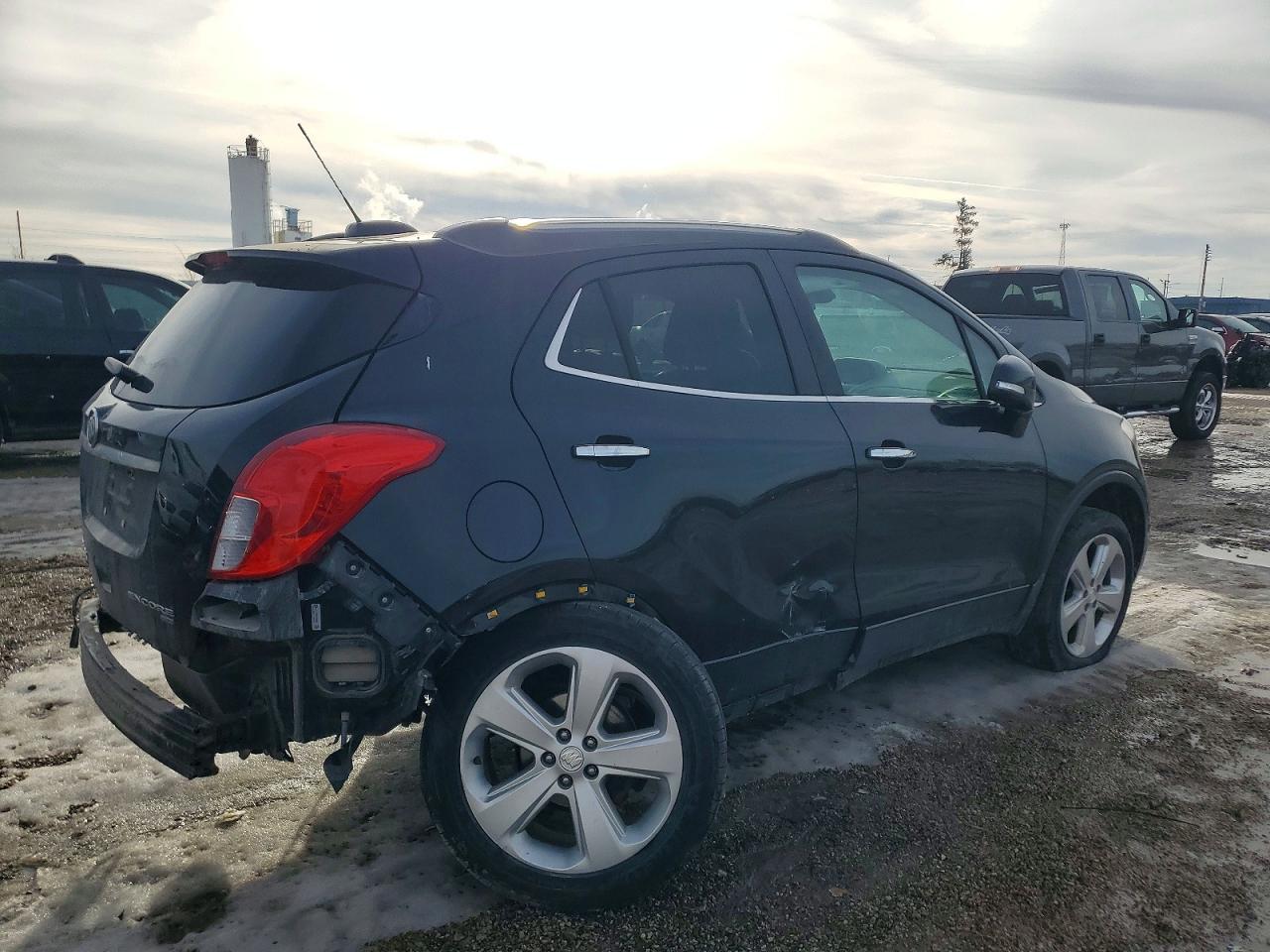 2015 BUICK ENCORE photo 3