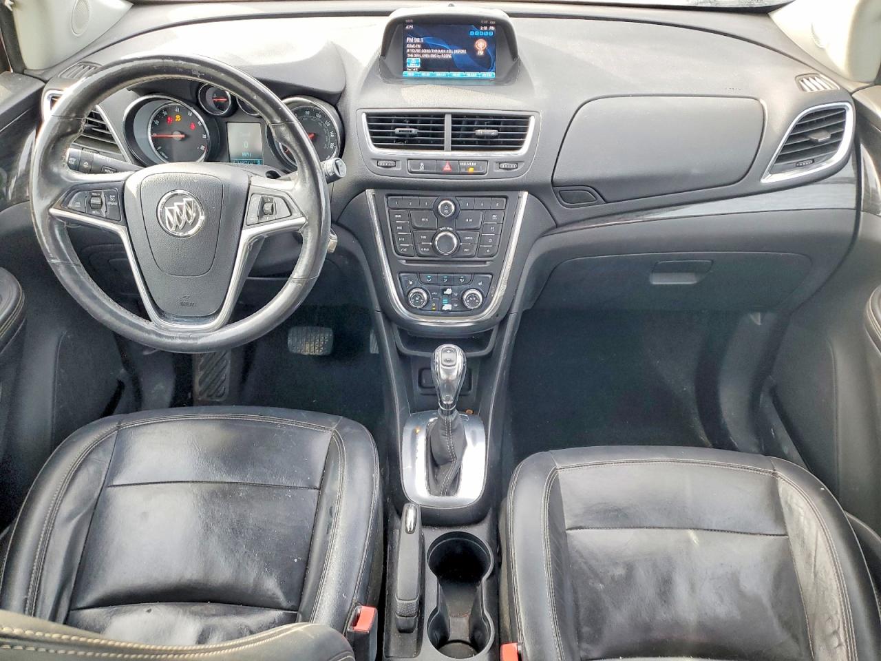 2015 BUICK ENCORE photo 8