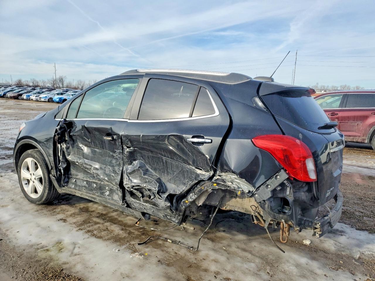 2015 BUICK ENCORE photo 2