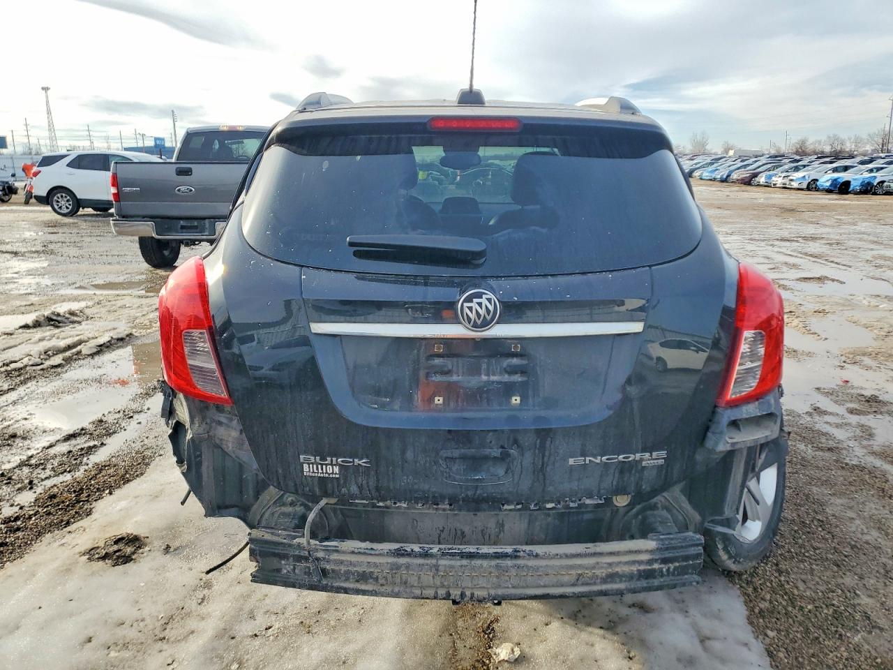 2015 BUICK ENCORE photo 6