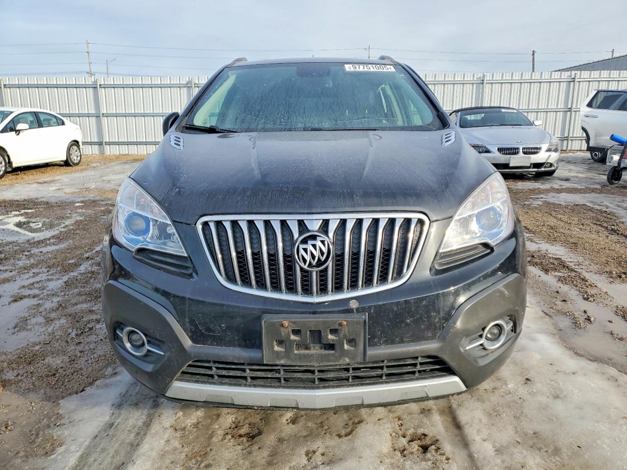 2015 BUICK ENCORE photo 5