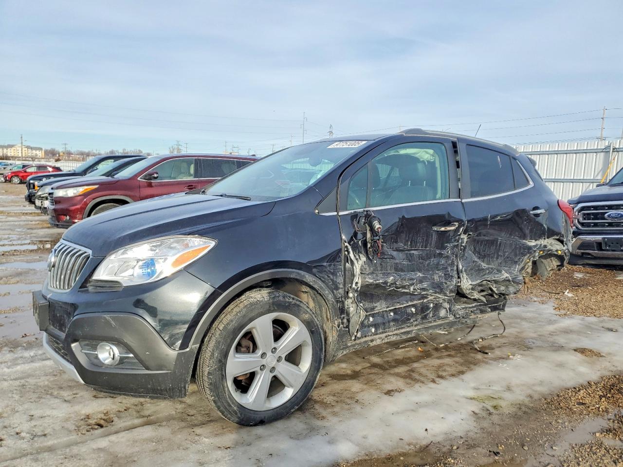 2015 BUICK ENCORE