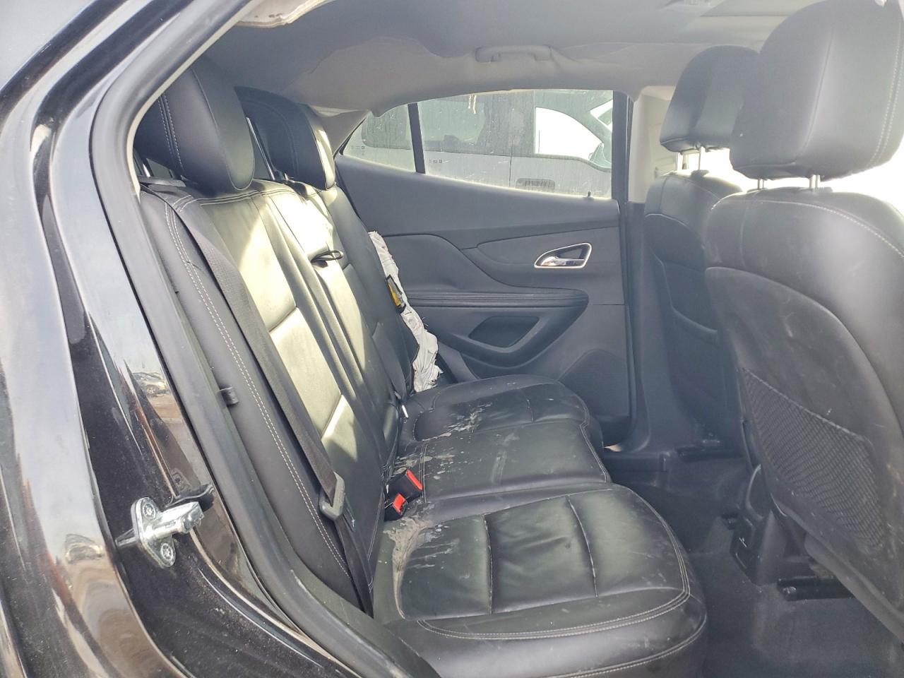 2015 BUICK ENCORE photo 11