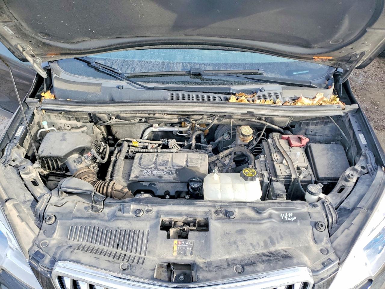 2015 BUICK ENCORE photo 12