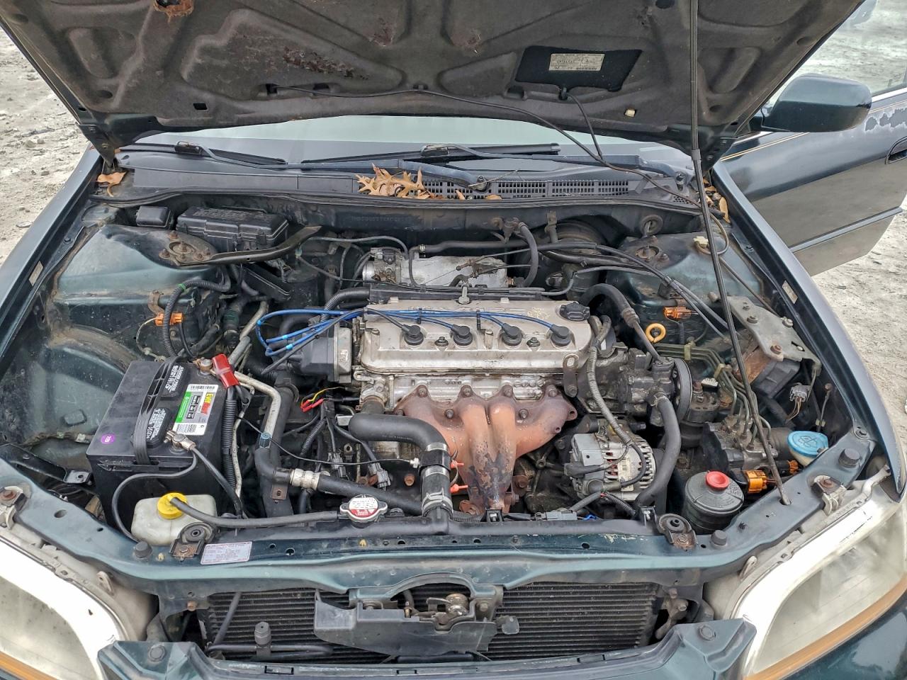 1999 HONDA ACCORD EX photo 11