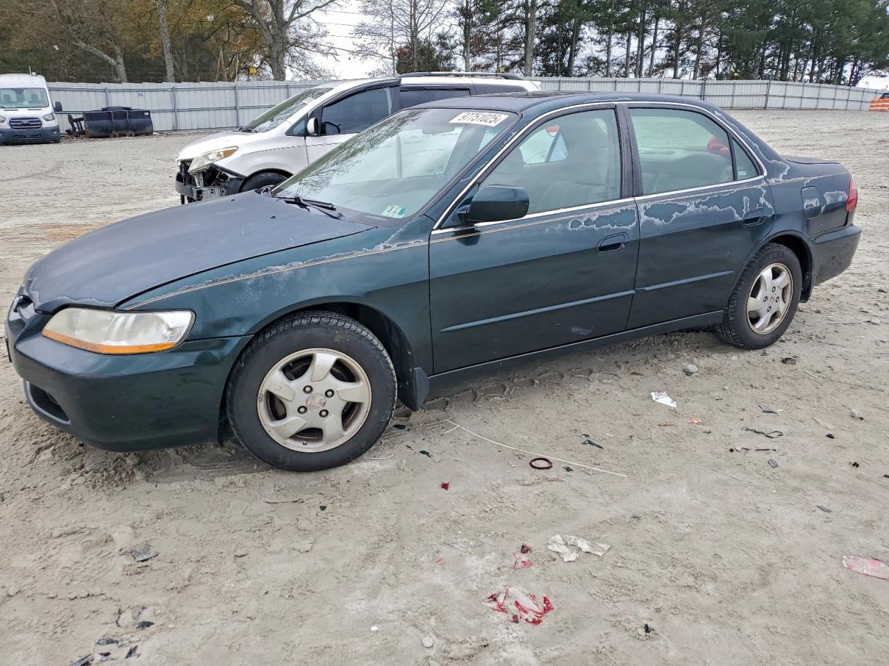 1999 HONDA ACCORD