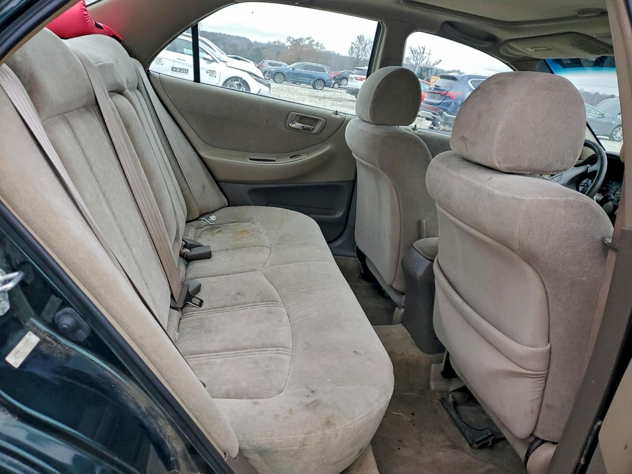 1999 HONDA ACCORD EX photo 10