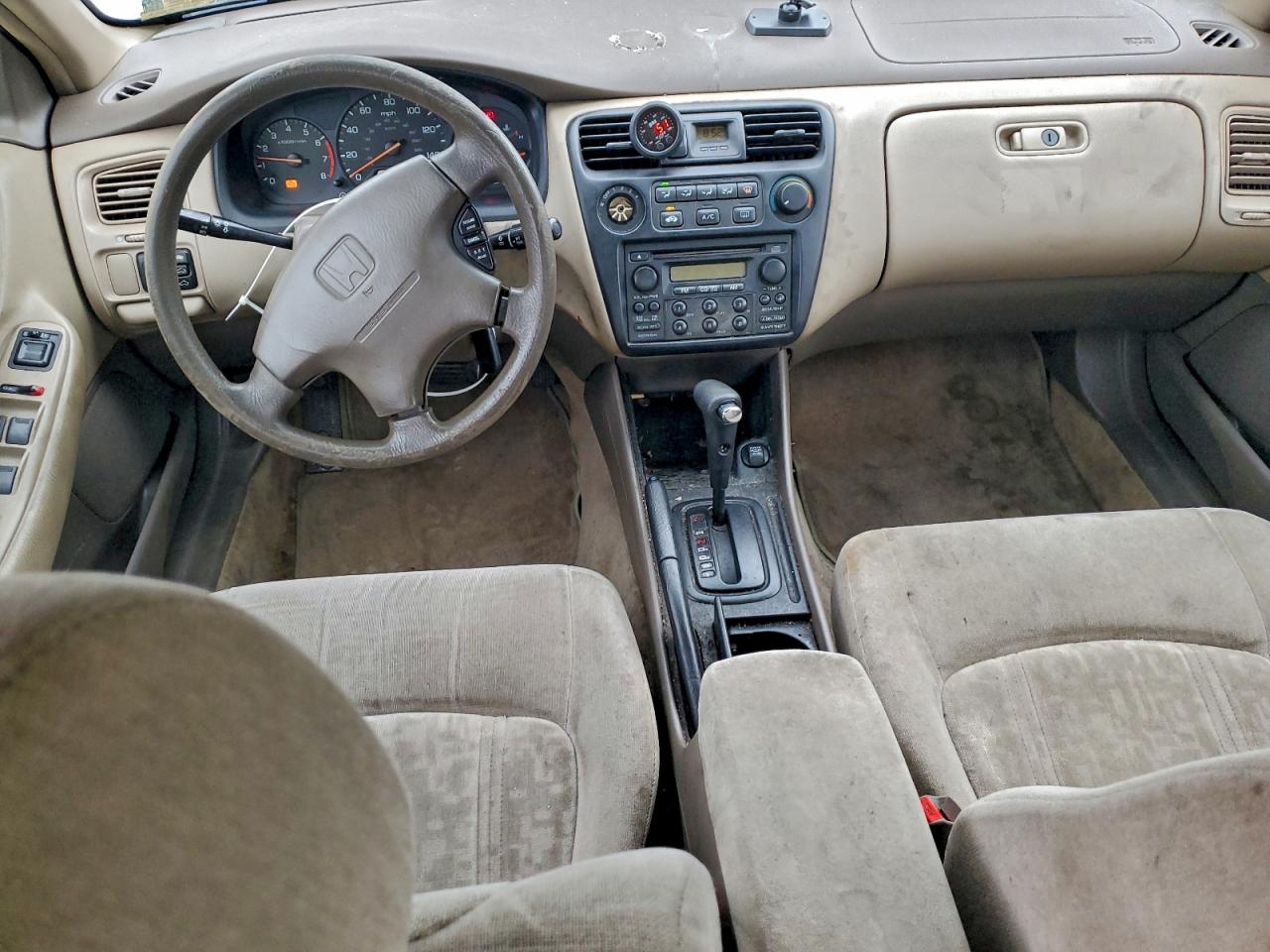 1999 HONDA ACCORD EX photo 8